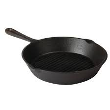 Grillpfanne rund - 26 cm